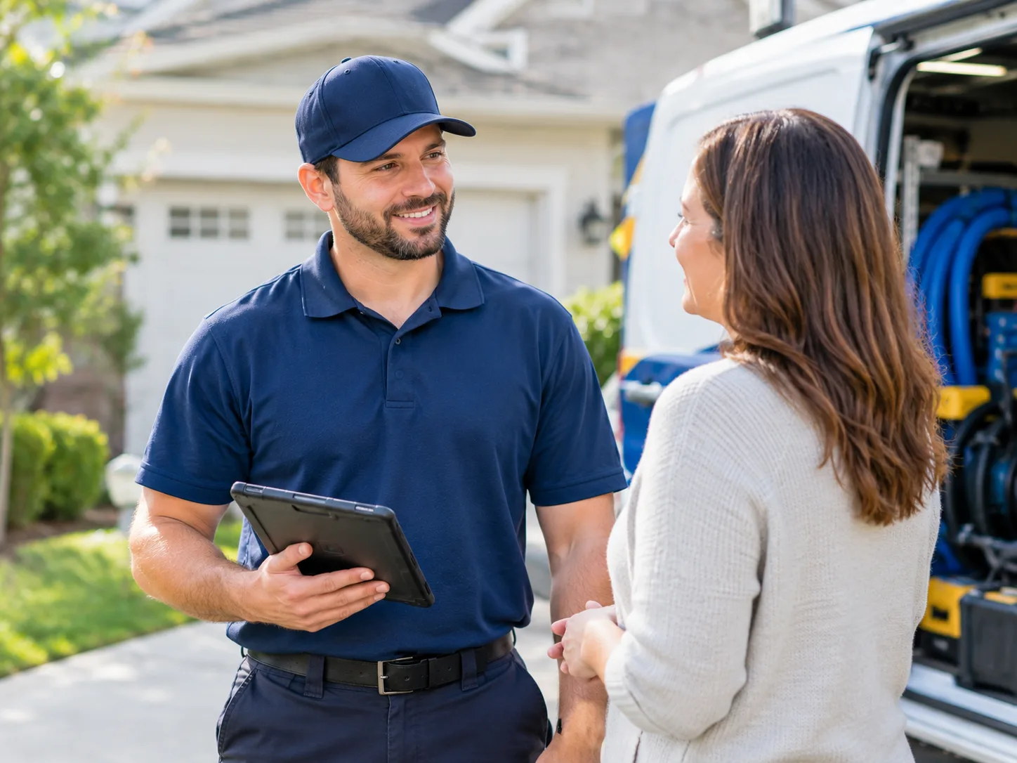 Sewage Backup Cleanup Greenbush, VA FAQs